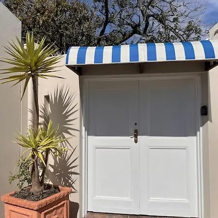 Lovely Garden Studio 2 - 10 Minute Walk To Beach Cidade Do Cabo Exterior foto