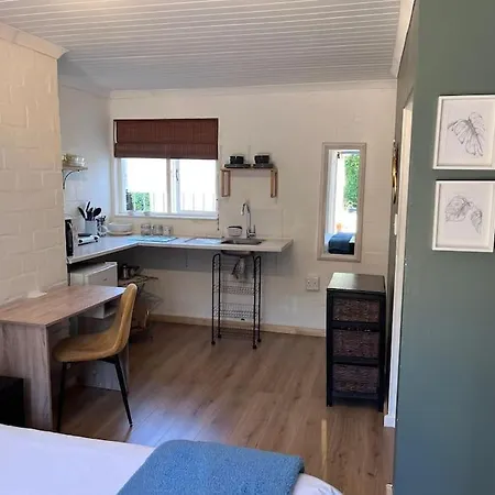 Lovely Garden Studio 2 - 10 Minute Walk To Beach Cidade Do Cabo Exterior foto
