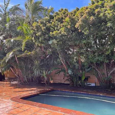 Lovely Garden Studio 2 - 10 Minute Walk To Beach Cidade Do Cabo Exterior foto