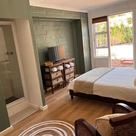 Lovely Garden Studio 2 - 10 Minute Walk To Beach Cidade Do Cabo Exterior foto