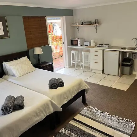 Lovely Garden Studio1 - 10 Minute Walk From Beach Cape Town Exterior photo