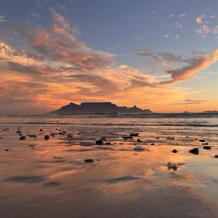 Lovely Garden Studio1 - 10 Minute Walk From Beach Cape Town Exterior photo