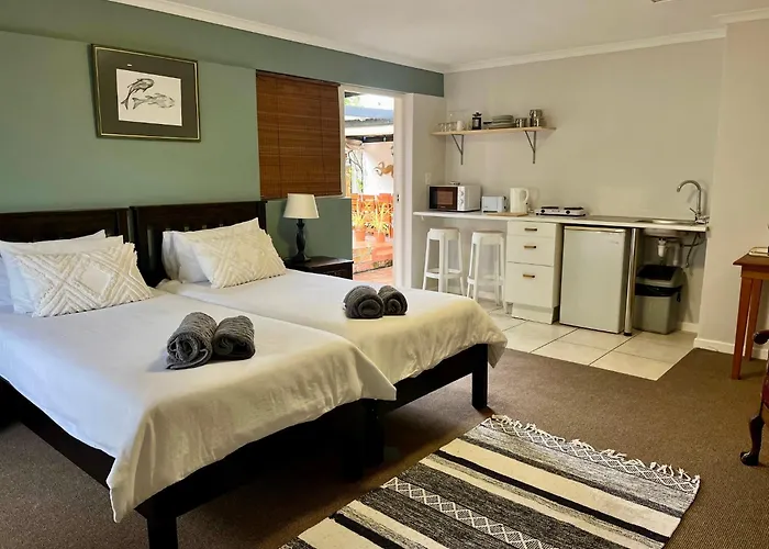 Lovely Garden Studio1 - 10 Minute Walk From Beach