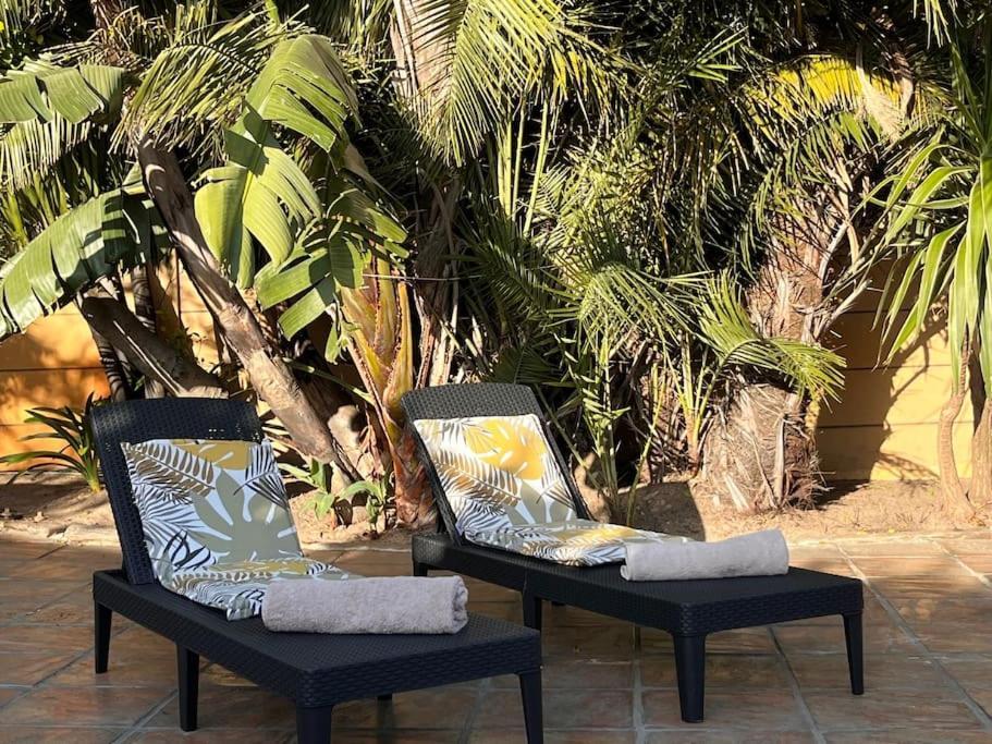 Lovely Garden Studio1 - 10 Minute Walk From Apartment Kapstadt